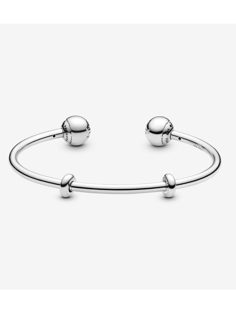 باندورا دي بالتهيز - سوار Pandora Moments المفتوح - Image 1
