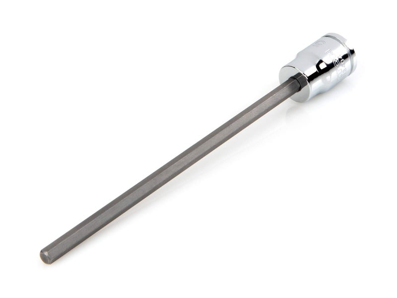TEKTON 3/8 Inch Drive x 5 mm Long Hex Bit Socket | SHB13404