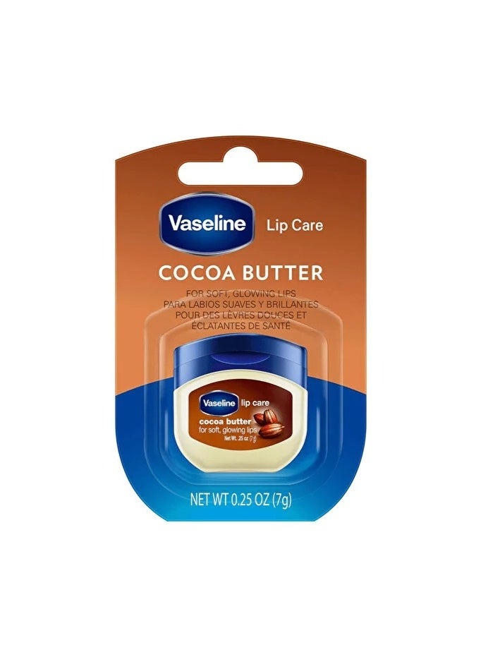Vaseline Lip Therapy Cocoa Butter (7 g) - Image 1