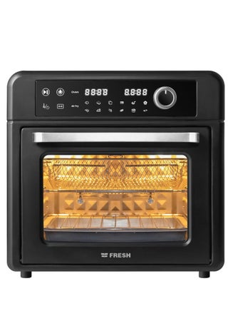 قلاية هوائية مع فرن فريش 20 لتر- 1500 وات - FAF-D2400B - pzsku/Z2D5F90621D71F799427CZ/45/_/1735221098/5c984bd6-9397-4f85-a21f-c3c754e05c76