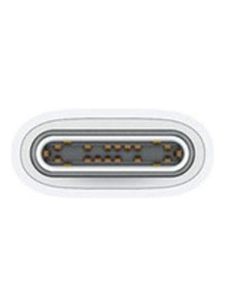 كابل شحن USB-C بقوة 60 وات (1 متر) أبيض لون أبيض - view 4