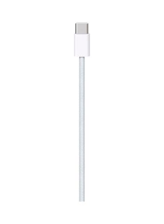 كابل شحن USB-C بقوة 60 وات (1 متر) أبيض لون أبيض - view 3