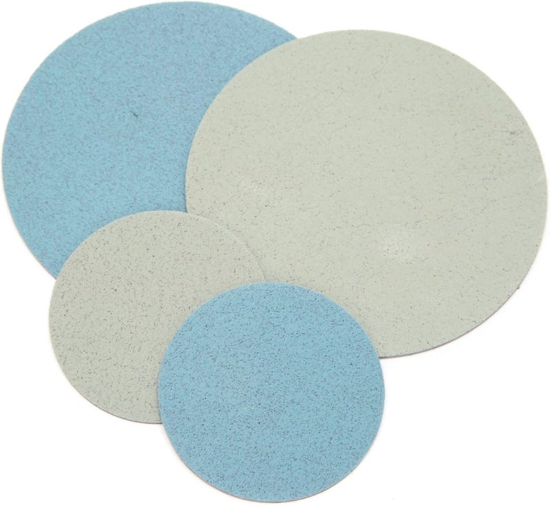 3M Hookit Trizact Foam Disc P3000 - 3 Inch, 15 Discs per Carton - Image 4