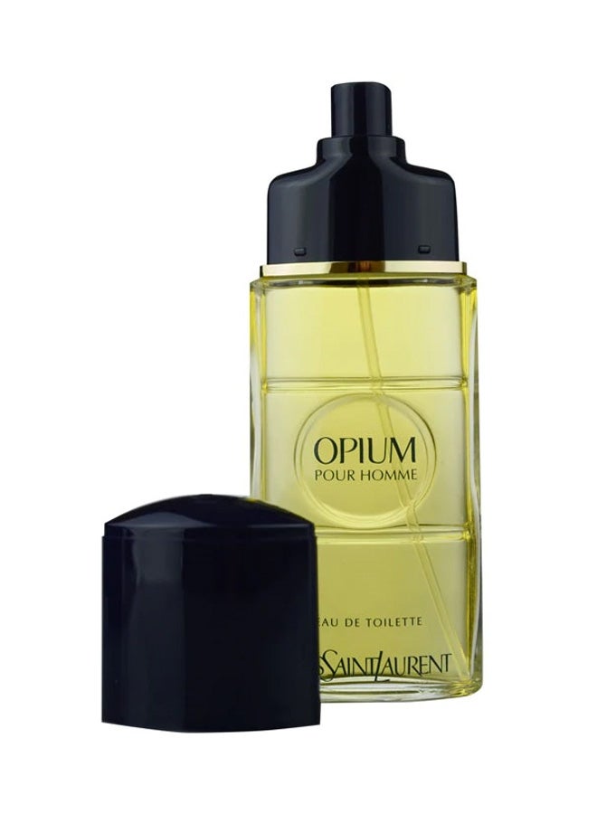 Yves Saint Laurent Opium Pour EDT 100ml - Image 4