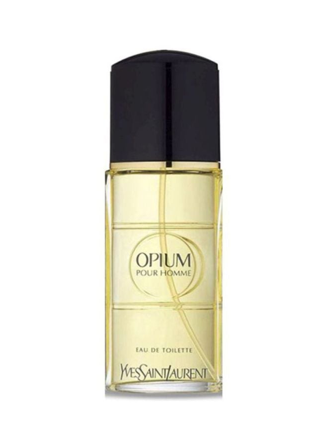 Yves Saint Laurent Opium Pour EDT 100ml - Image 1