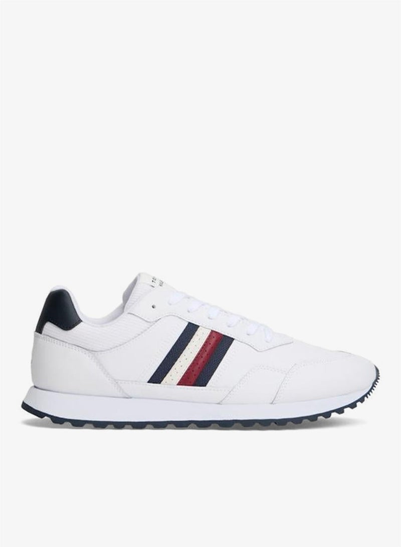 Tommy Hilfiger Casual Low Top Sneakers for Men - Image 1