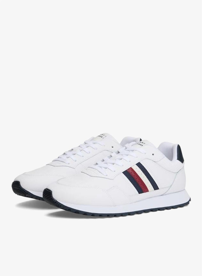 Tommy Hilfiger Casual Low Top Sneakers for Men - Image 3