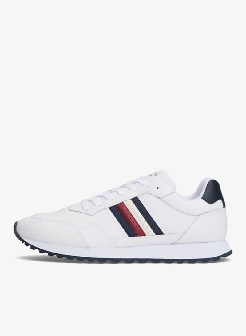 Tommy Hilfiger Casual Low Top Sneakers for Men - Image 2