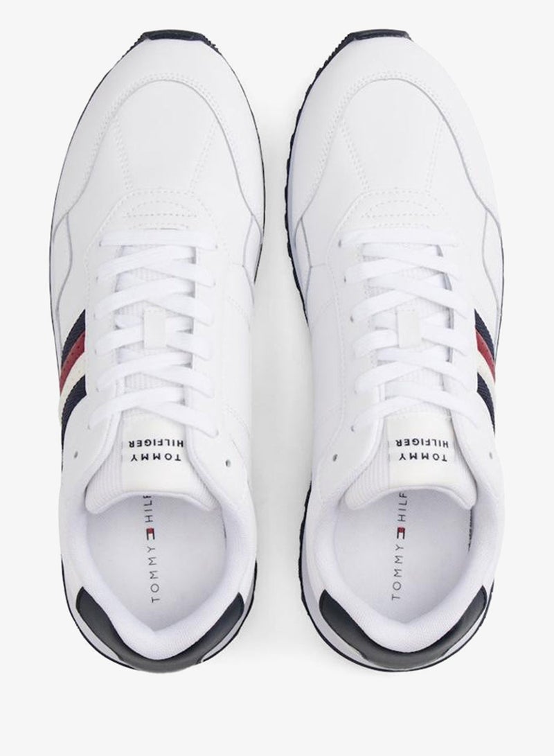 Tommy Hilfiger Casual Low Top Sneakers for Men - Image 5