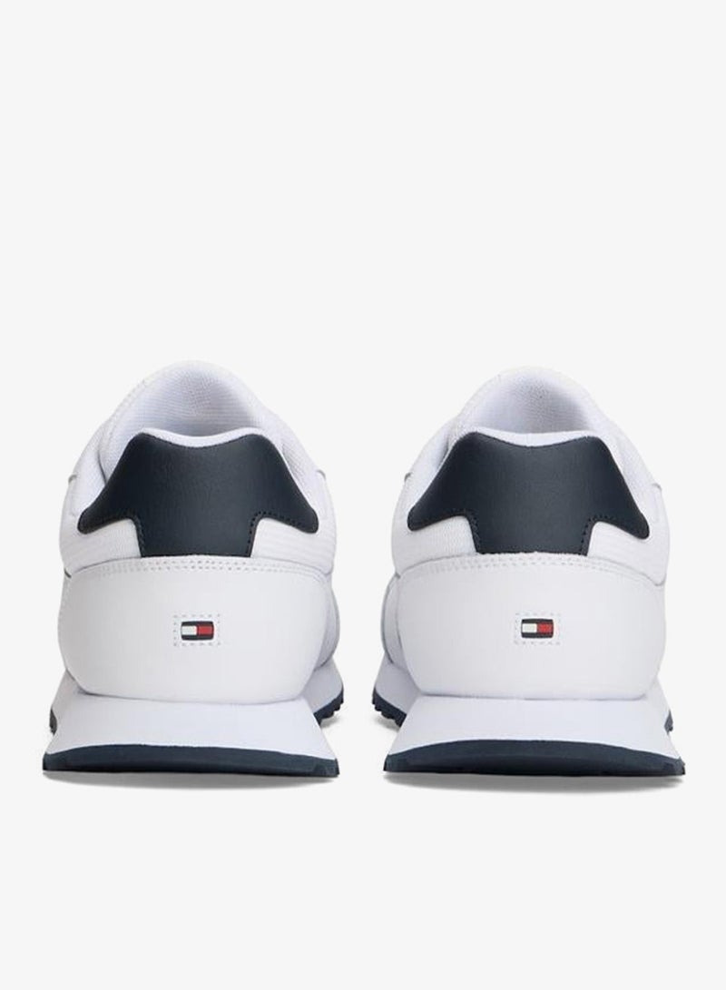 Tommy Hilfiger Casual Low Top Sneakers for Men - Image 4