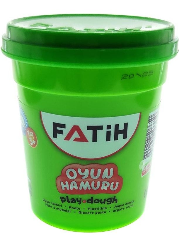 Fatih Play Dough 4 Pcs Main Colors 520 gr Play Dough Set 4 Colors  - Image 2