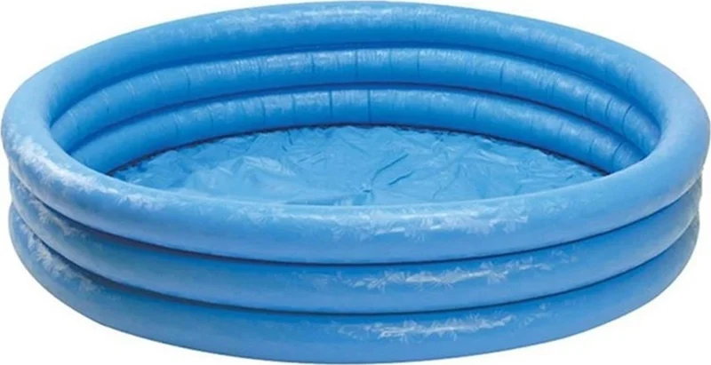 انتكس Crystal Pool 114X25 cm Blue