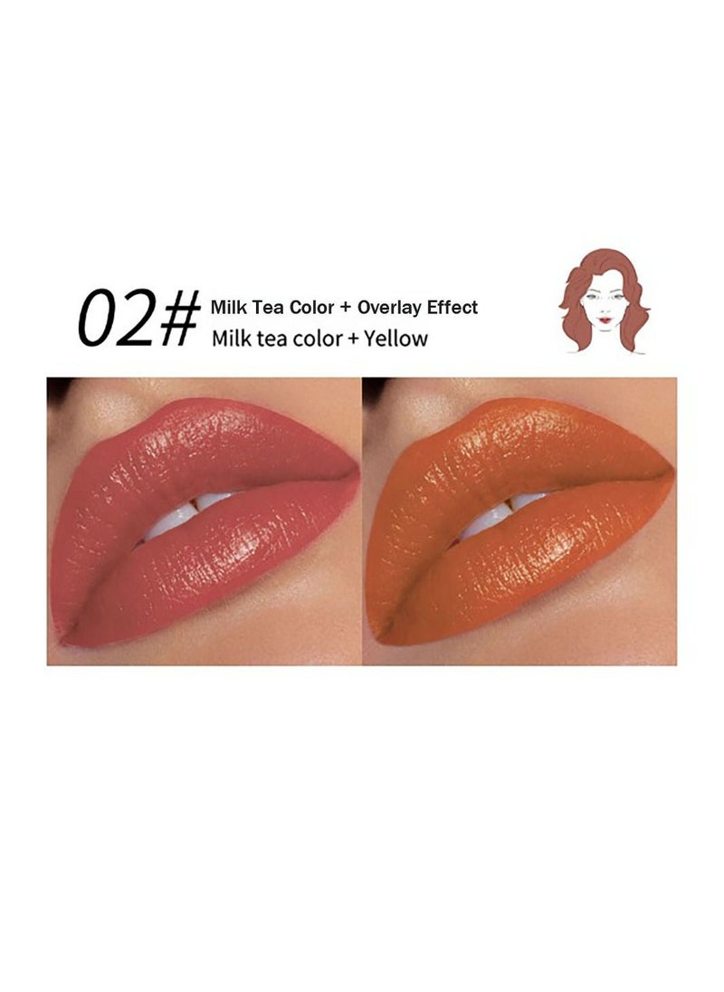 Glow Lipstick- Classy Shine And Brillant Color