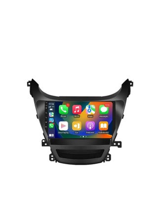 Hyundai Elantra screen from 2014 to 2015 is part of the car's infotainment system. It runs on Android and supports features like Apple CarPlay and Android Auto, allowing you to easily connect your smartphone. It also offers a high resolution of up to 1080 pixels, making it excellent for displaying information and maps clearly. - pzsku/Z2D60031F6D988CADCF78Z/45/1745928122/f65d4713-e28b-4f7c-b724-81fd22086513