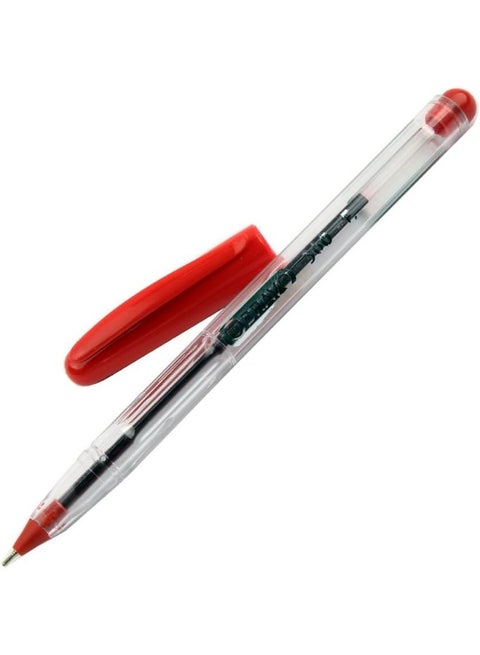 Bravo Ballpoint Pen 0.7 mm red model 300