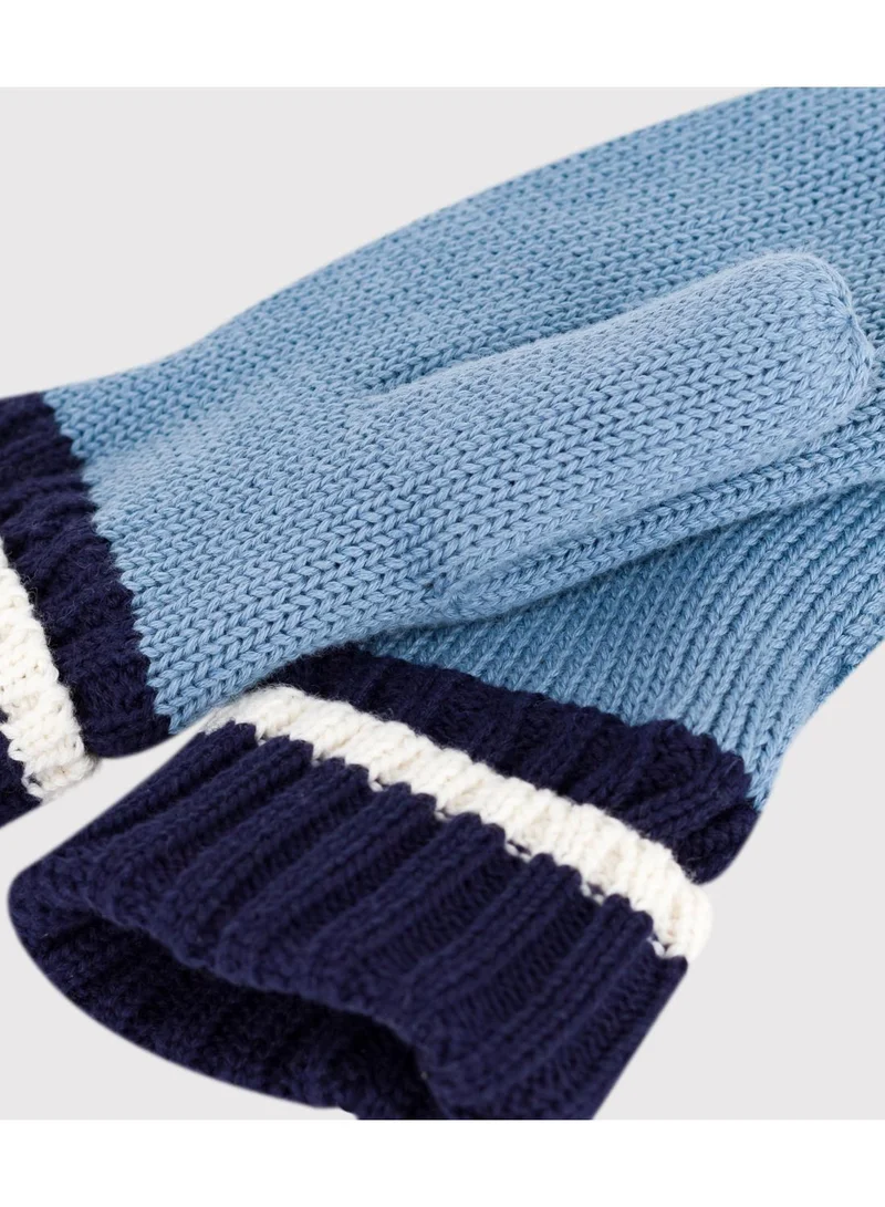 بيتي باتو قفازات صوف قطبية مبطنة للأطفال