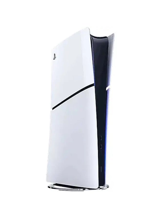 Sony PlayStation 5 Slim Console Digital Edition With Controller (UAE Version) - Image 2