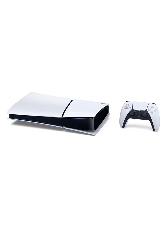 Sony PlayStation 5 Slim Console Digital Edition With Controller (UAE Version) - Image 5