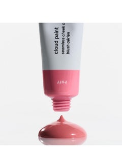 Glossier Cloud Paint Seamless Cheek Color (Puff Is A Light Cool Pink)  - Image 2