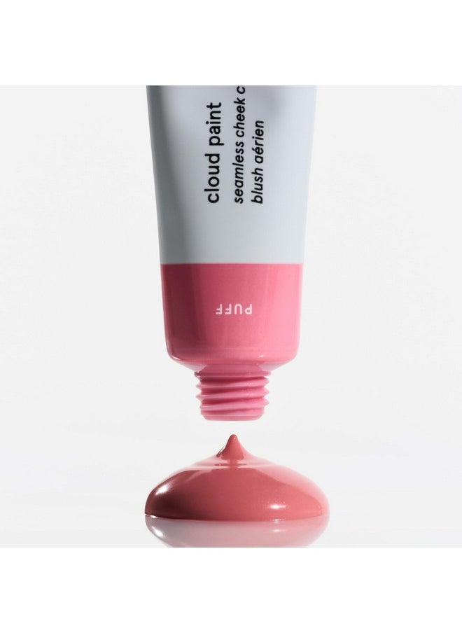 Glossier - Cloud Paint Seamless Cheek Color (Puff Is A Light Cool Pink) - Image 1