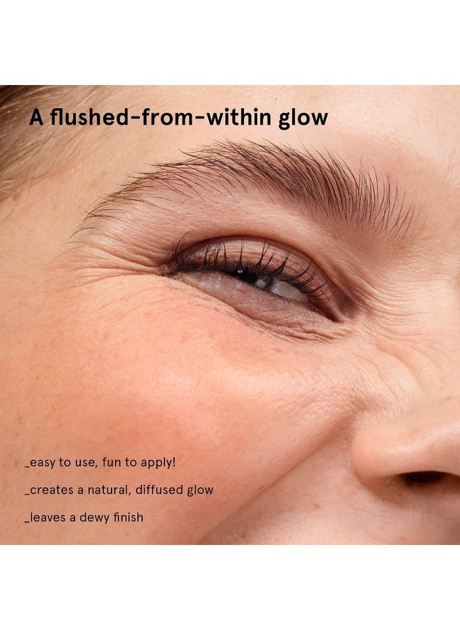 Glossier - Cloud Paint Seamless Cheek Color (Puff Is A Light Cool Pink) - Image 1