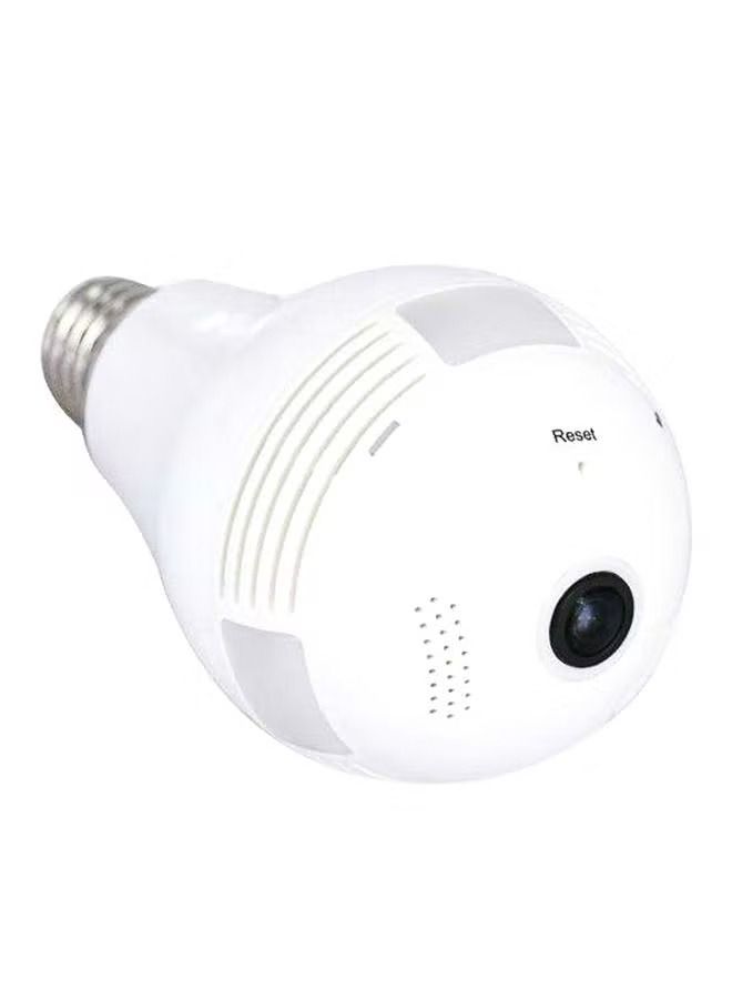 VR Bulb Light IP Surveillance Camera - Image 1