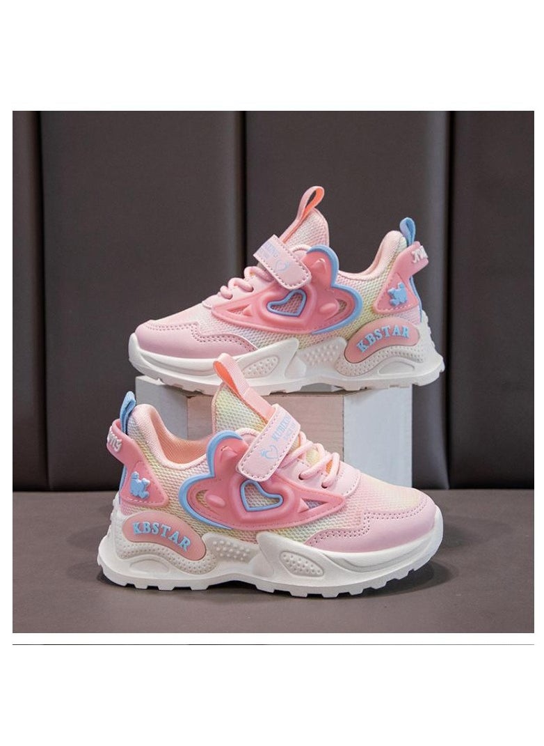 KUYING - New Fashion Lightweight  Casual Breathable  Sports Shoes - Image 1