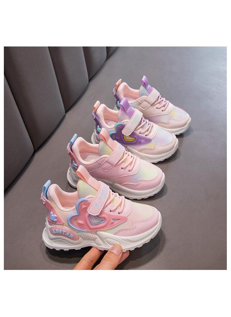 KUYING - New Fashion Lightweight  Casual Breathable  Sports Shoes - Image 1