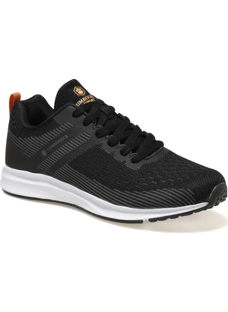 لامبرجاك Strong 3fx Black Men's Running Shoes