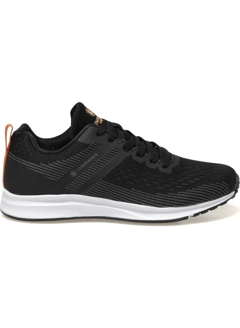 لامبرجاك Strong 3fx Black Men's Running Shoes