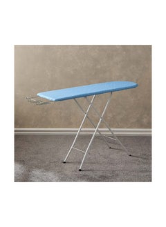 Home Box Omnia Wooden Top Ironing Board 107 x 80 x 30 cm  - Image 1