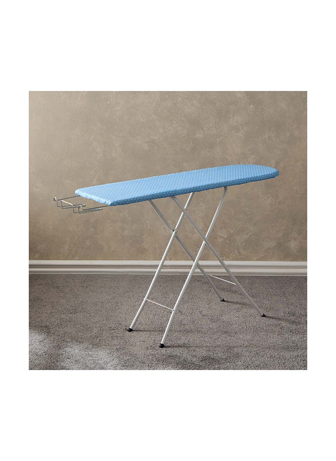 Home Box Omnia Wooden Top Ironing Board 107 x 80 x 30 cm  - Image 1