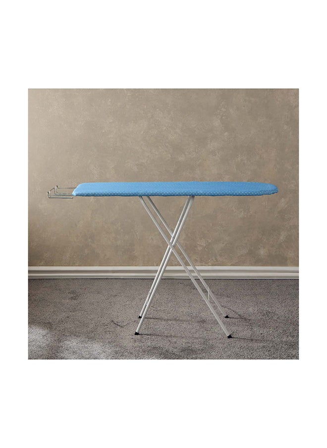 Home Box Omnia Wooden Top Ironing Board 107 x 80 x 30 cm  - Image 3