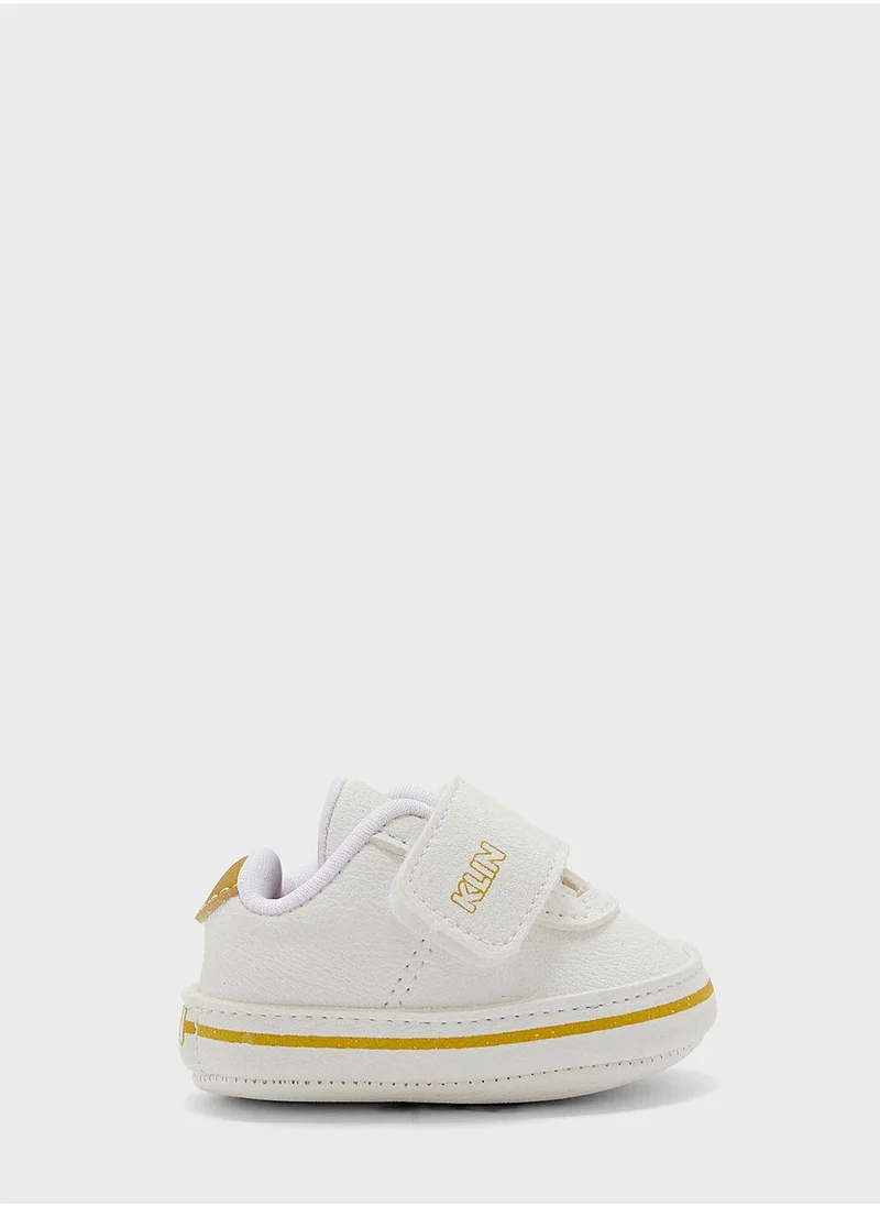 Klin Kids Velcro Sneakers