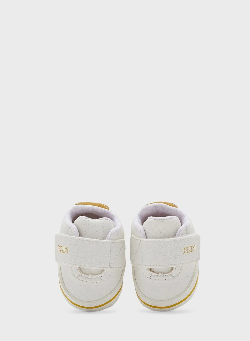 Klin Kids Velcro Sneakers