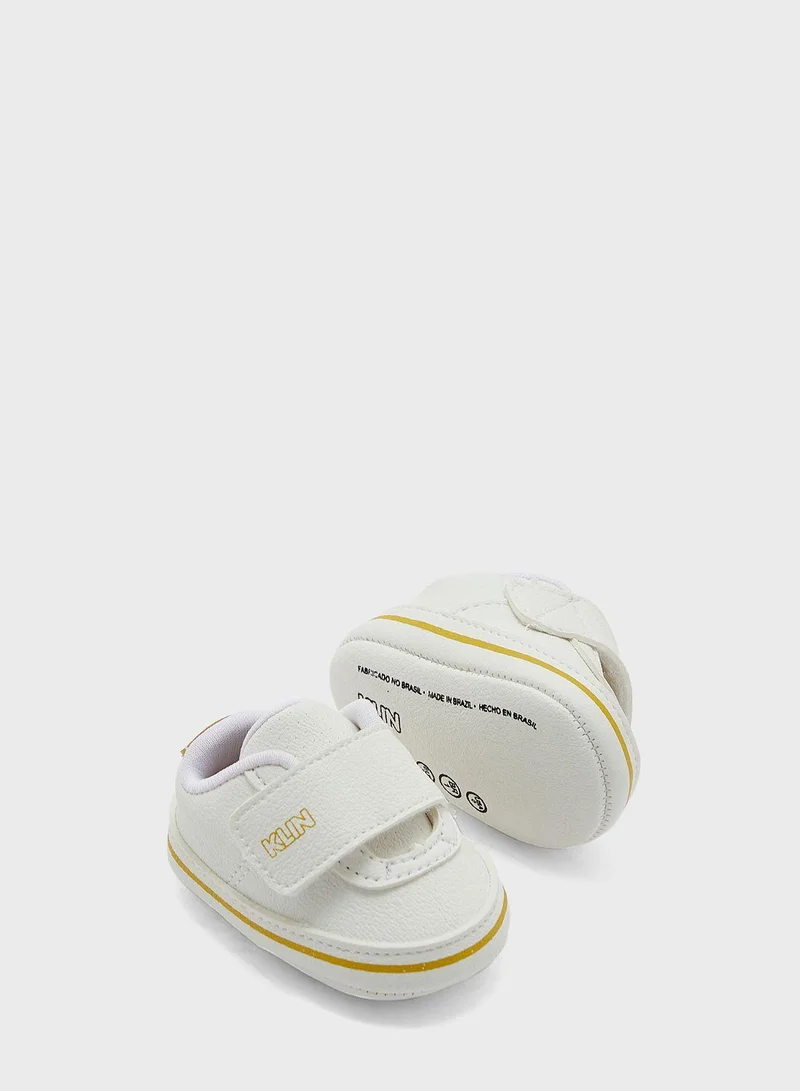 Klin Kids Velcro Sneakers