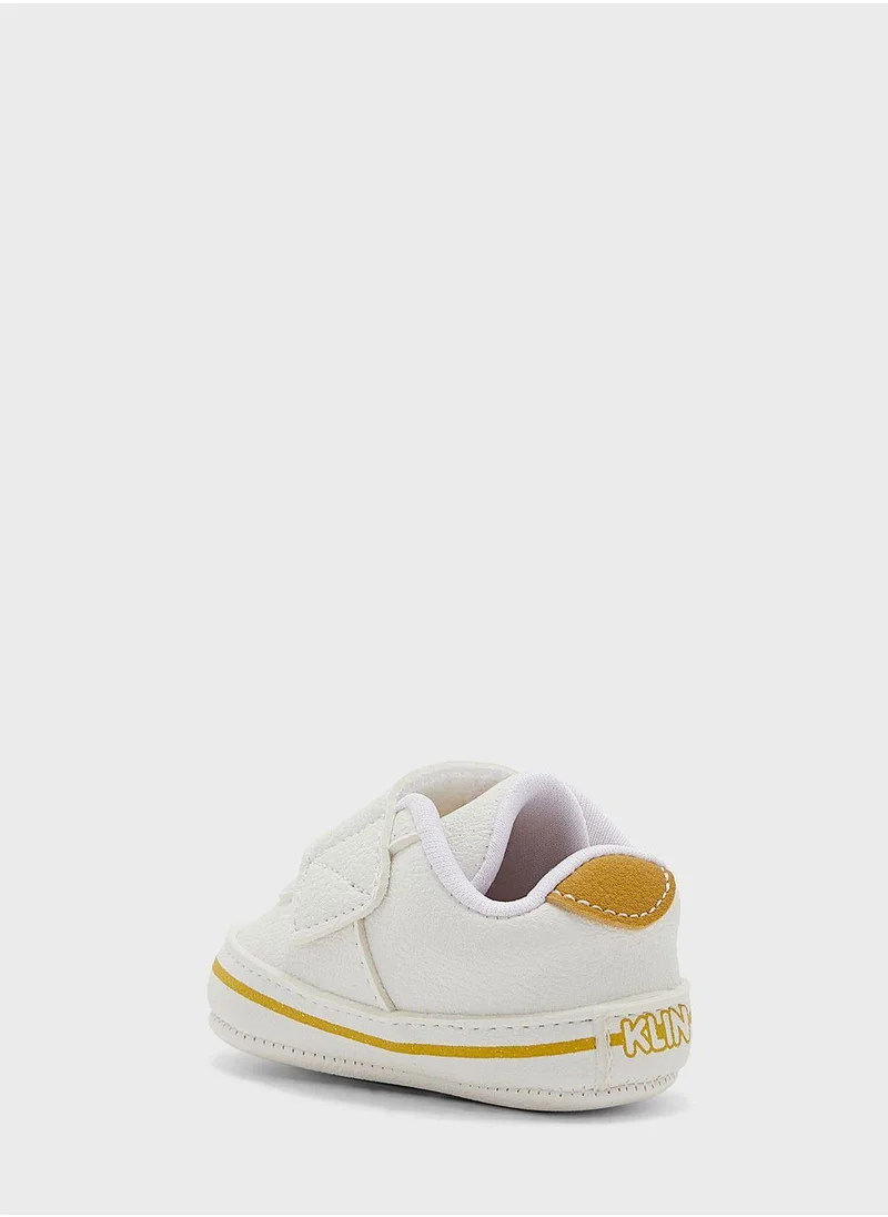 Klin Kids Velcro Sneakers