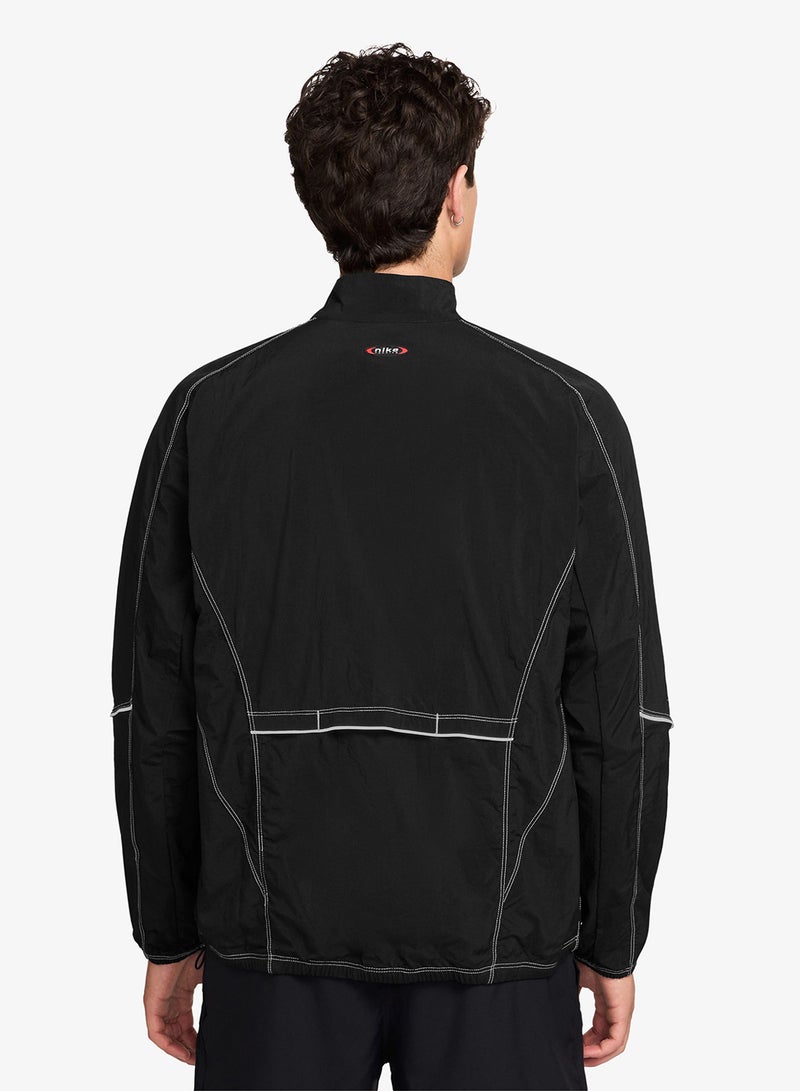 Nike Dri-Fit Retro Track Jacket - Image 2