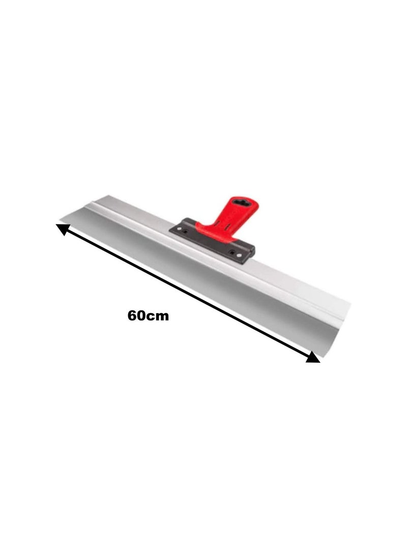 Beorol Stainless Steel Scraper with Rubber Soft Handle SFS60-60cm - pzsku/Z2D610230A81D5A63F3DFZ/45/_/1684828188/405fc42b-da00-42ab-8ab0-98cf3f9aa3bf