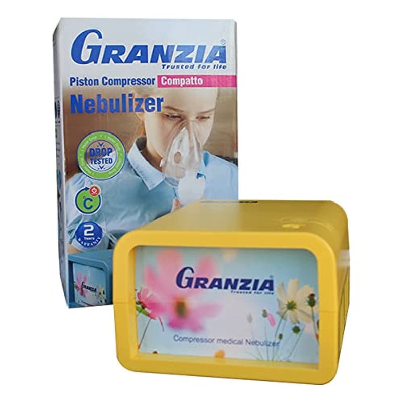 جهاز بخار granzia