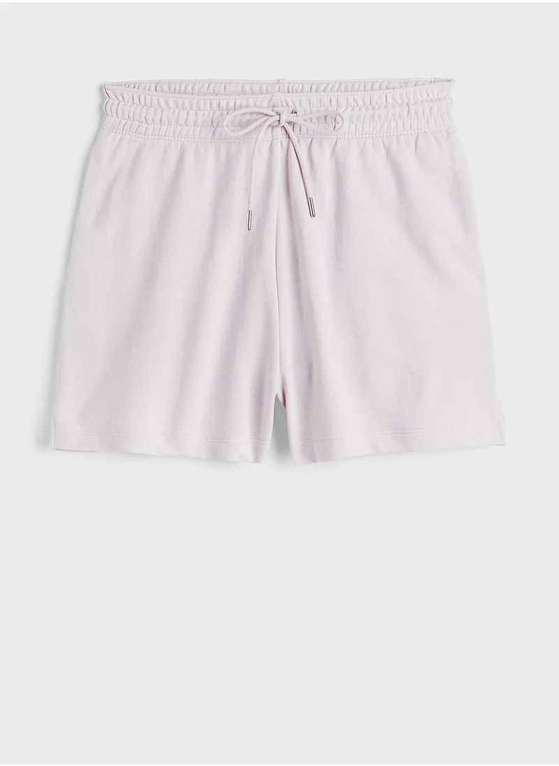 اتش اند ام High Waist Shorts