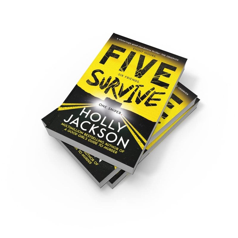 Five Survive - Image 4