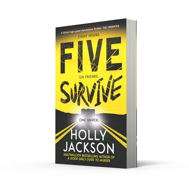 Five Survive - Image 2