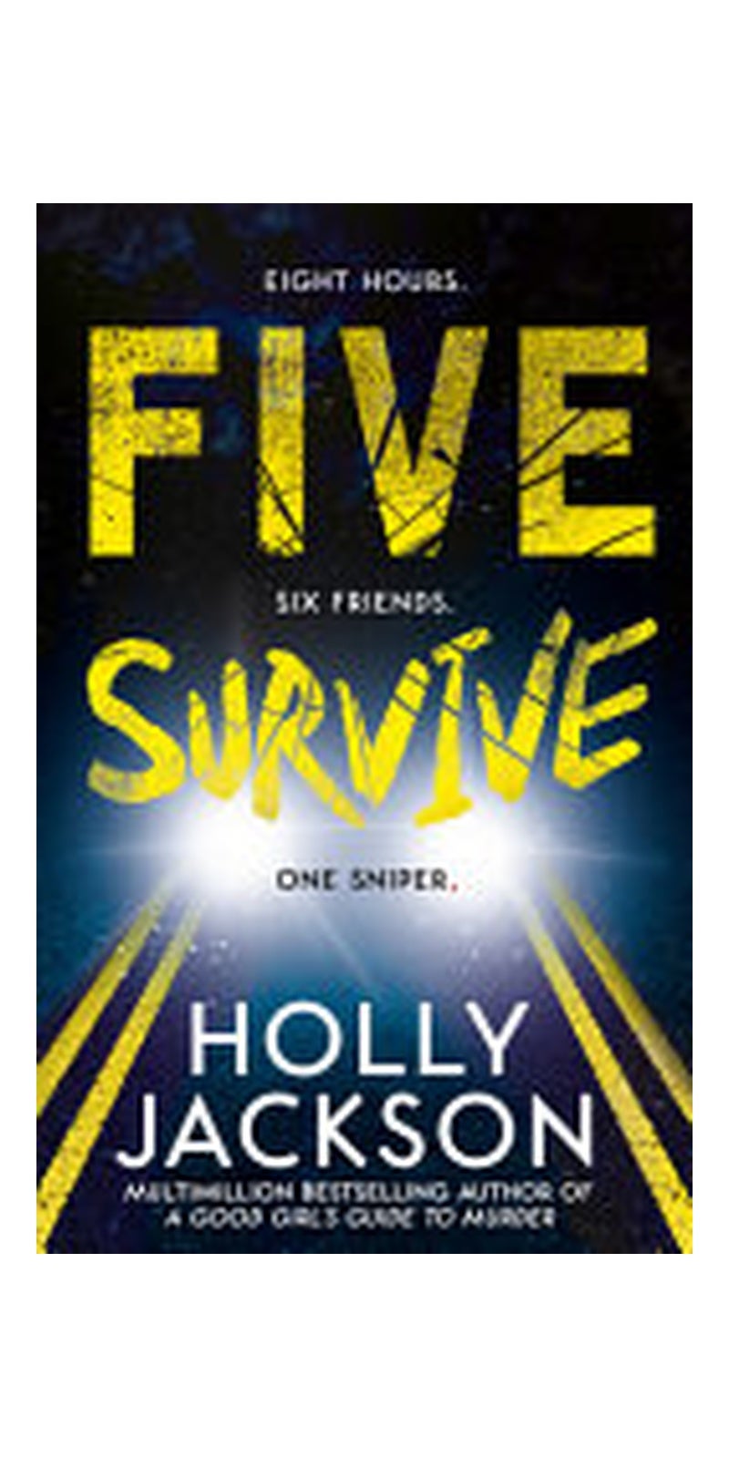 Five Survive - Image 1