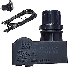 GasSaf GasSaf Electronic Igniter Kit Replacement for Char-Broil, Ignition Module Ignitor 2 Outlets, and Electronic Ignition  - Image 1
