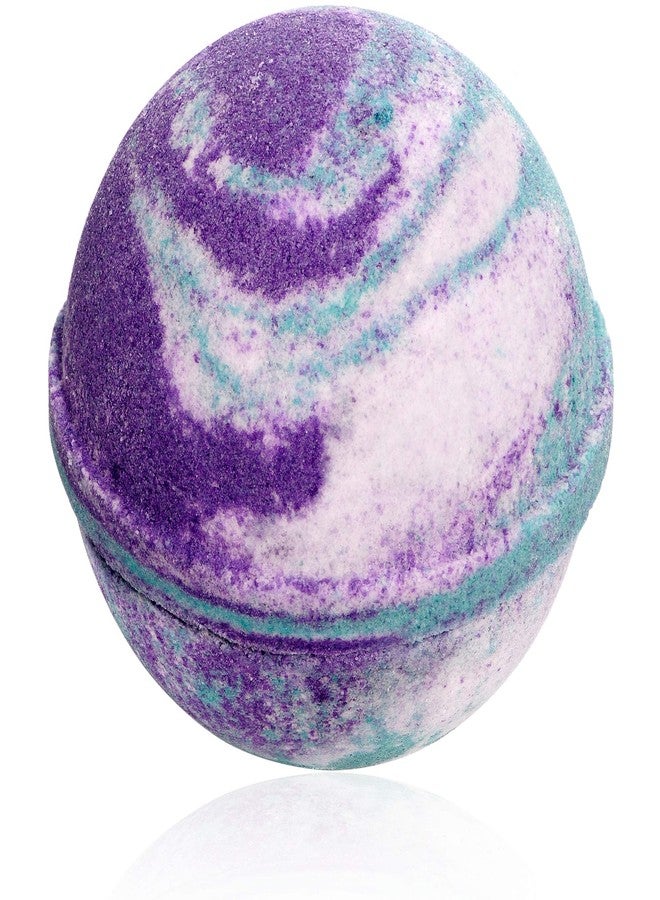 Jackpot Candles Bath Bomb with Surprise Ring Inside Mermaid Daydream Extra Large 10 oz. Made in USA (Ring Size 7) - Image 1