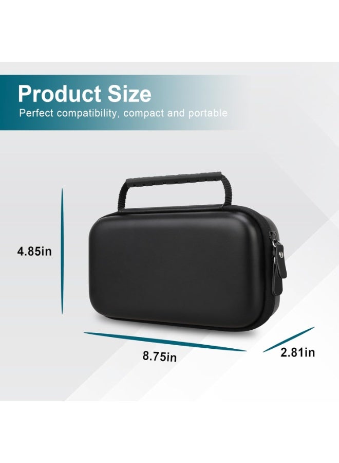 حقيبة حمل لجهاز البخاخة اليدوي – حقيبة محمولة للتخزين والاستخدام أثناء السفر للبالغين والأطفال (الحقيبة فقط) - Image 2