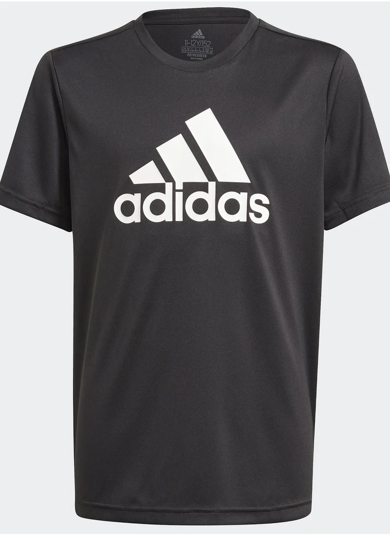 Adidas Big Log T-Shirt