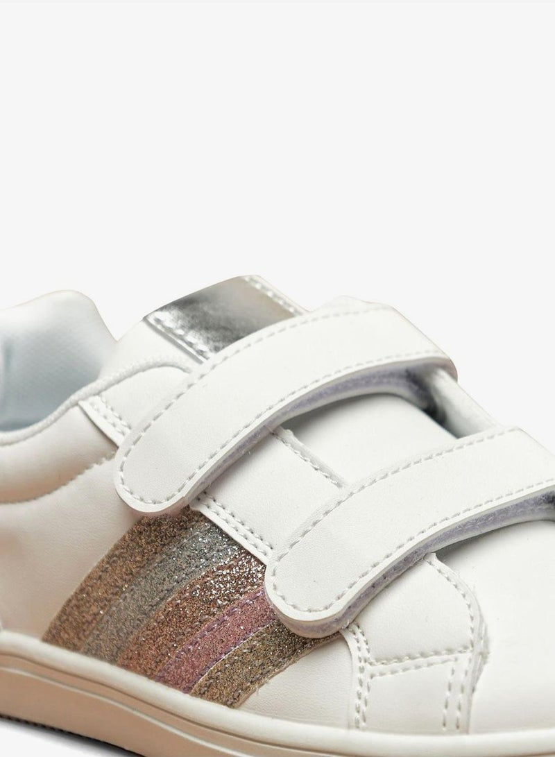 shoexpress Kids Velcro Sneakers - Image 4