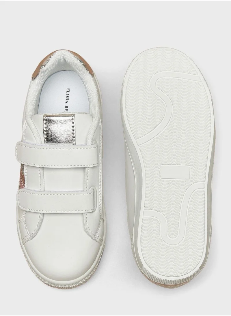 shoexpress Kids Velcro Sneakers